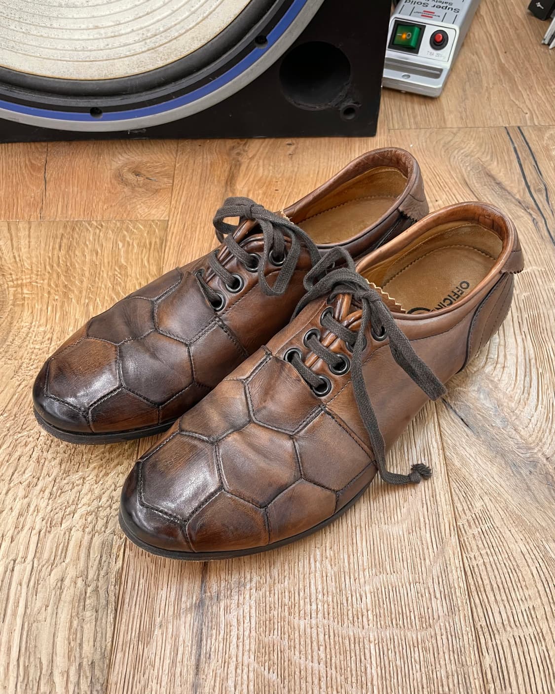 [250] OFFICINE CREATIVE  오피시네크리에이티브 구두 상품이미지4
