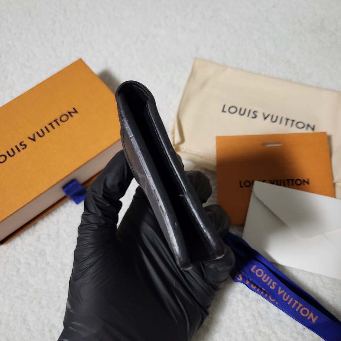 [풀구성] 루이비통 이클립스 오거나이저 카드지갑 상품이미지8