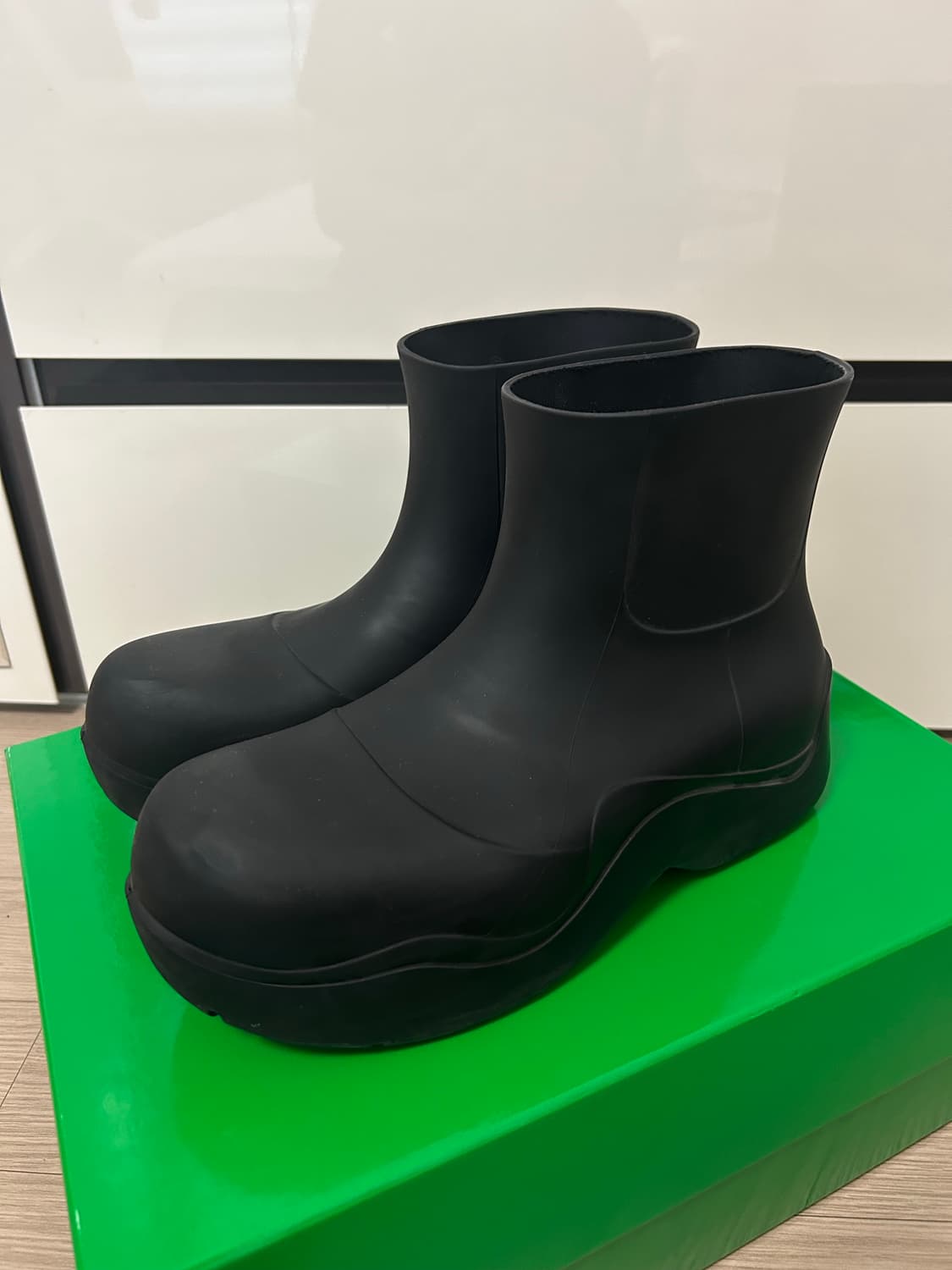 보테가 베네타 퍼들 부츠 43 상품이미지1