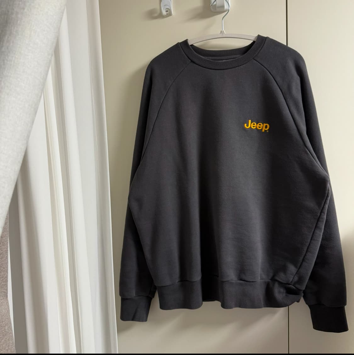 Jeep 맨투맨 상품이미지2
