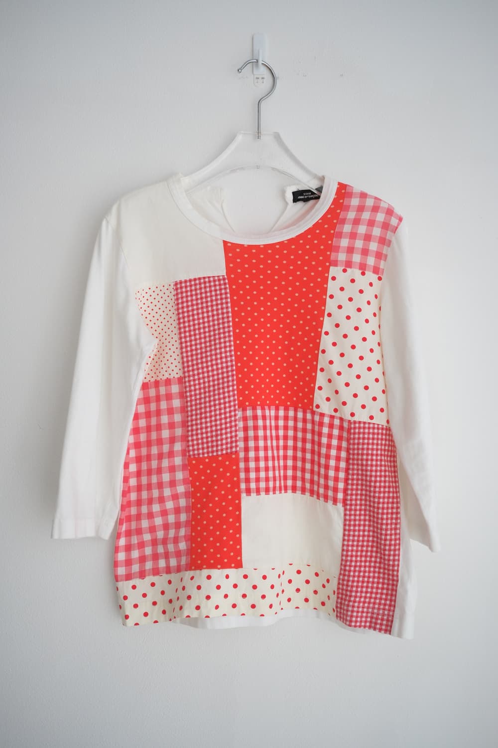 Patchwork top 상품이미지5