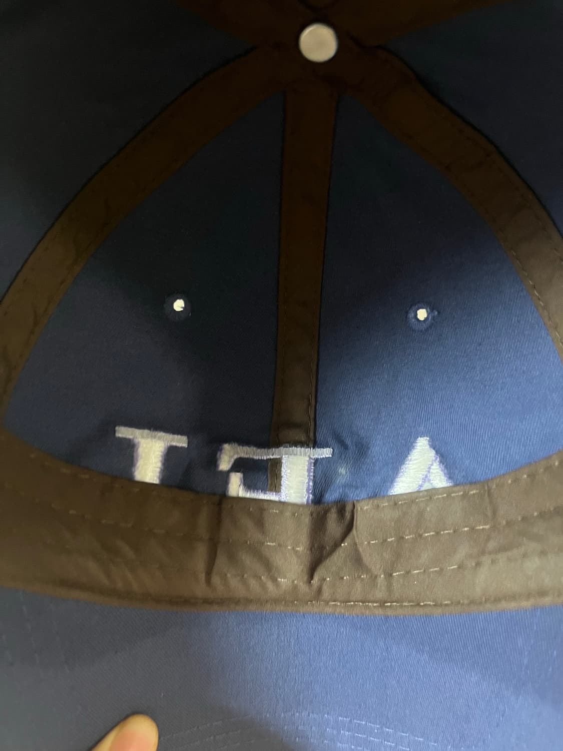 Aeiou 볼캡 상품이미지5