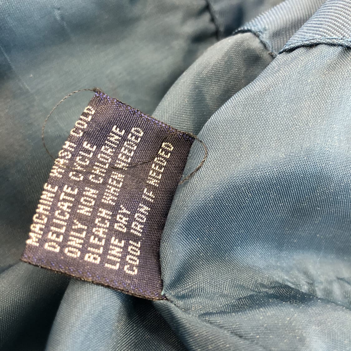 타미힐피거 빅로고 90s 우븐파카 105  상품이미지6