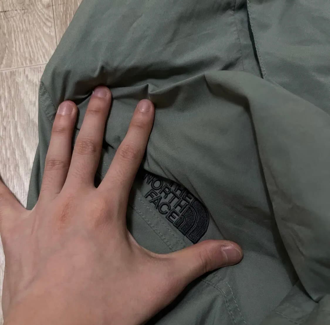 노스페이스 고어텍스 바람막이 상품이미지6