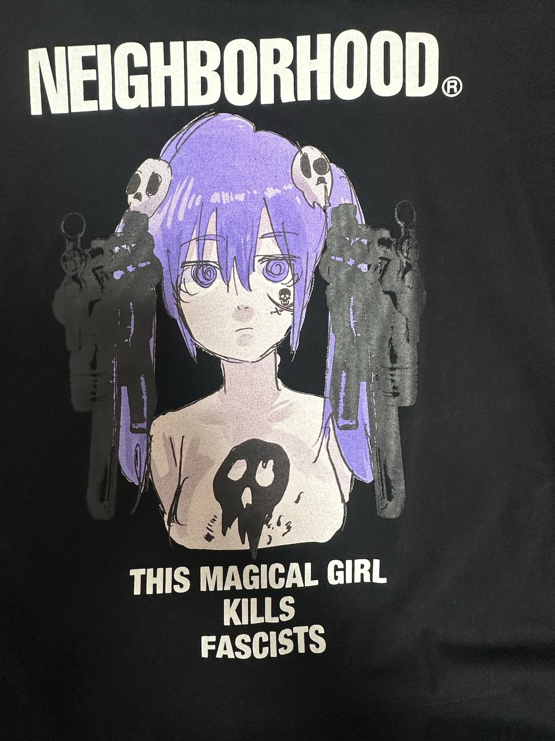 [S]네이버후드 준이나가와 반팔 상품이미지3