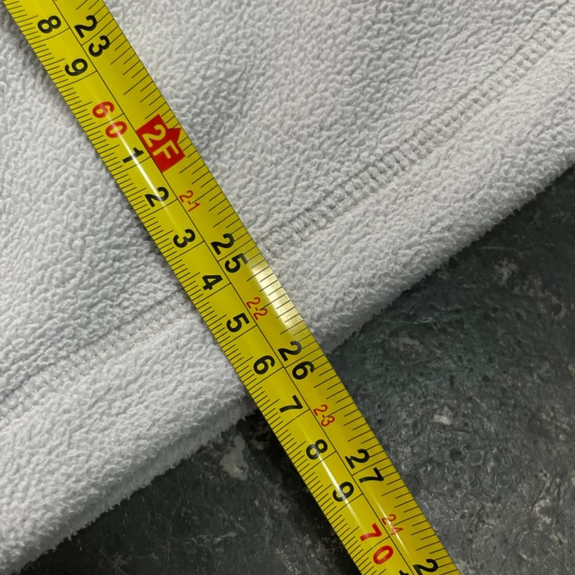 100 나이키 고프코어 후리스 자켓  상품이미지7