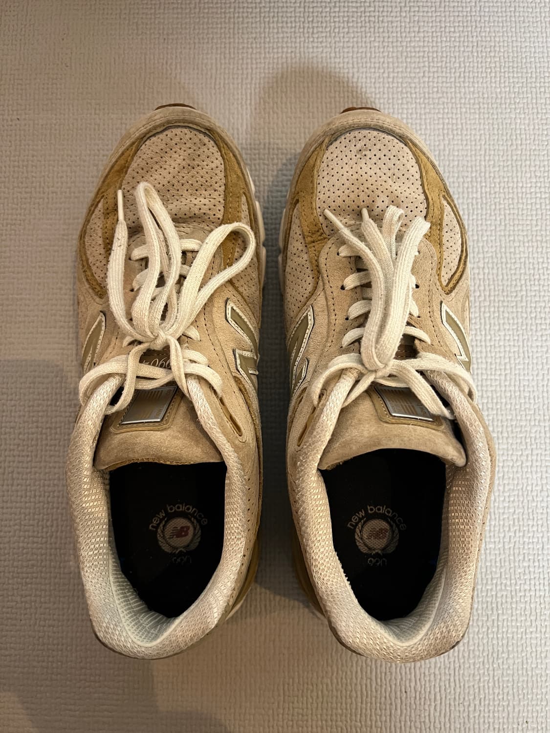 무료배송 - Made in USA 뉴발란스 990v4(탄) 270 상품이미지7