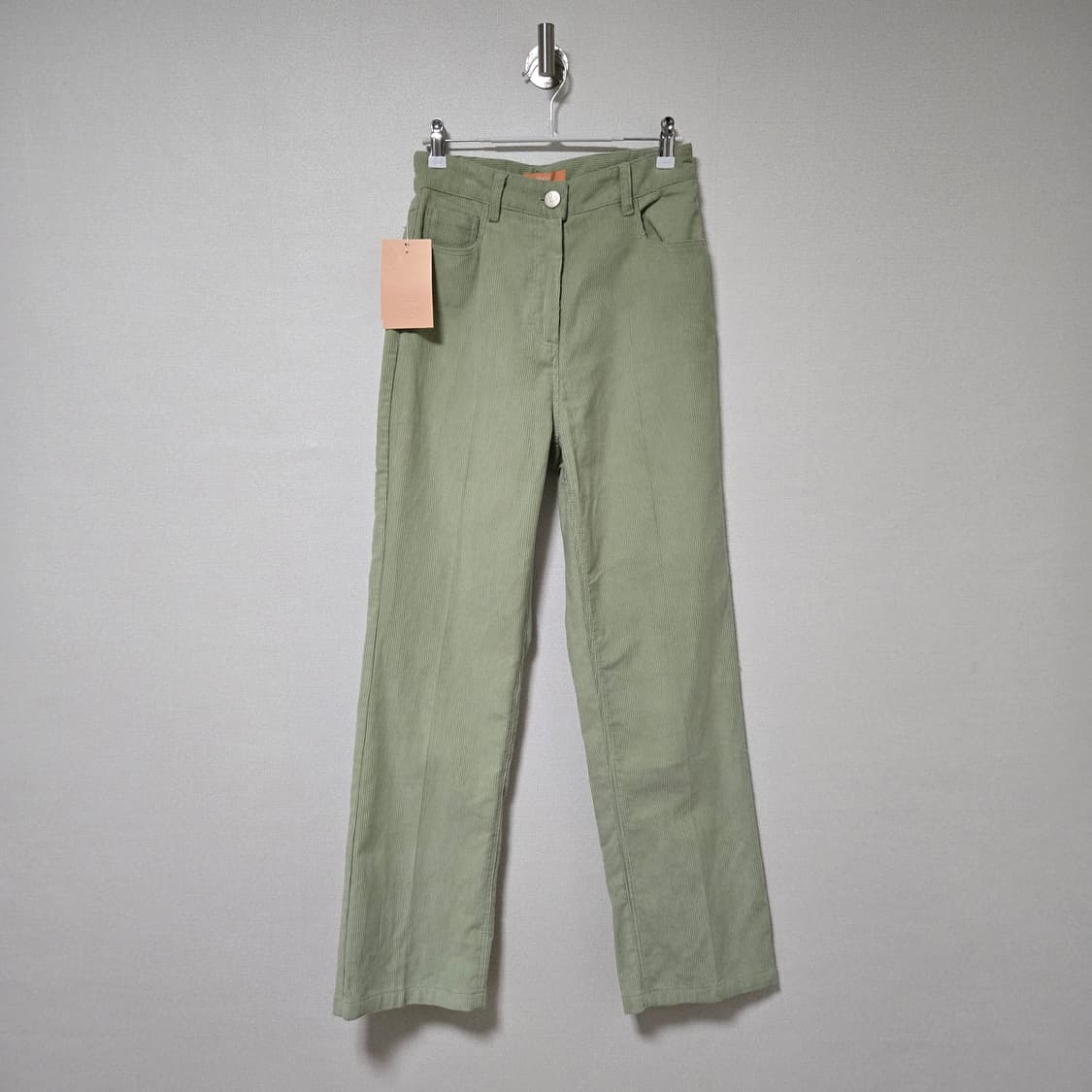 시눈 코듀로이 라임 팬츠 (새상품) / 여성 팬츠 / 여성 바지 상품이미지3