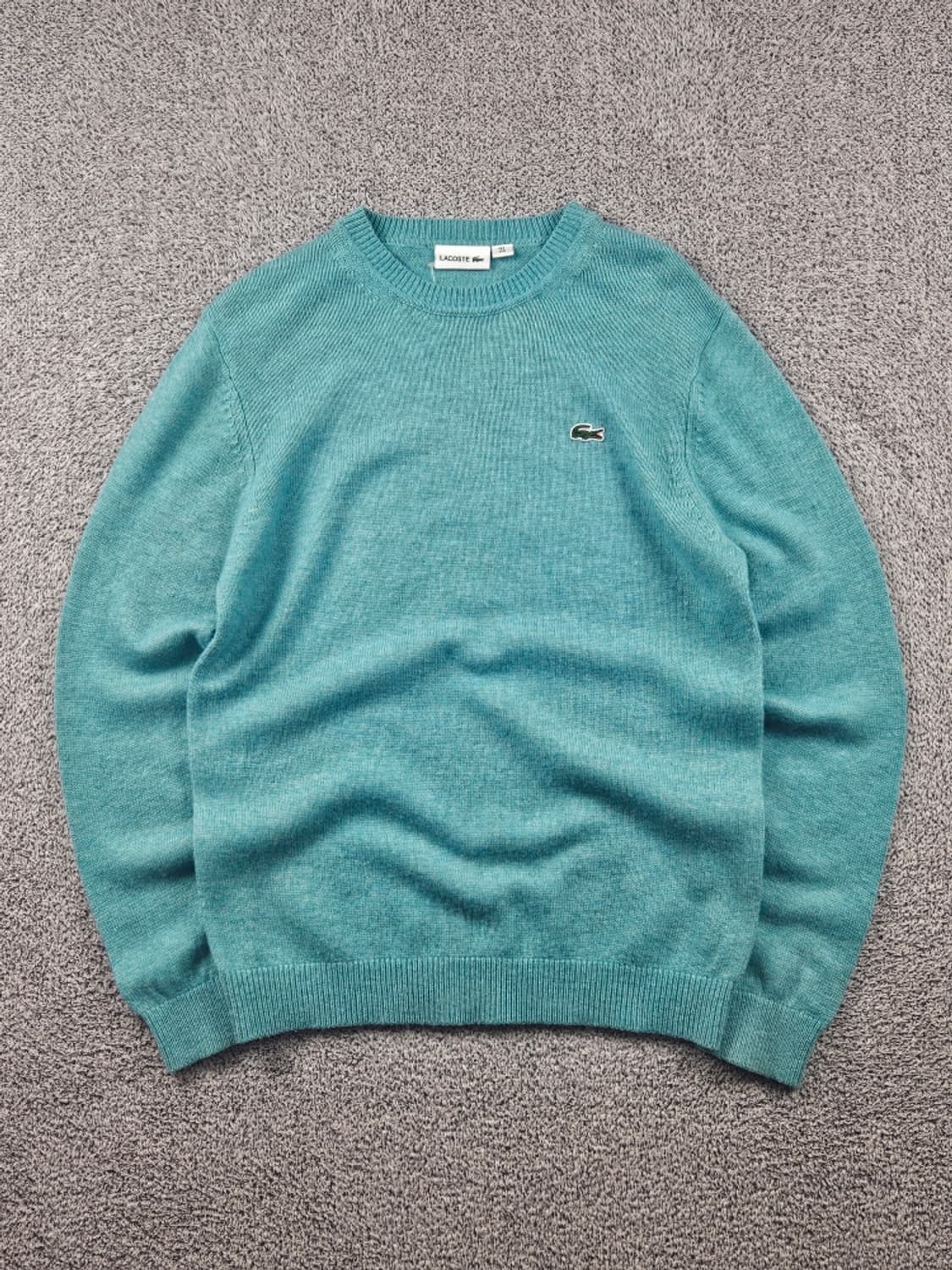 라코스테 베이직 크루넥 니트 스웨터 ( XL ) / 10670 상품이미지1