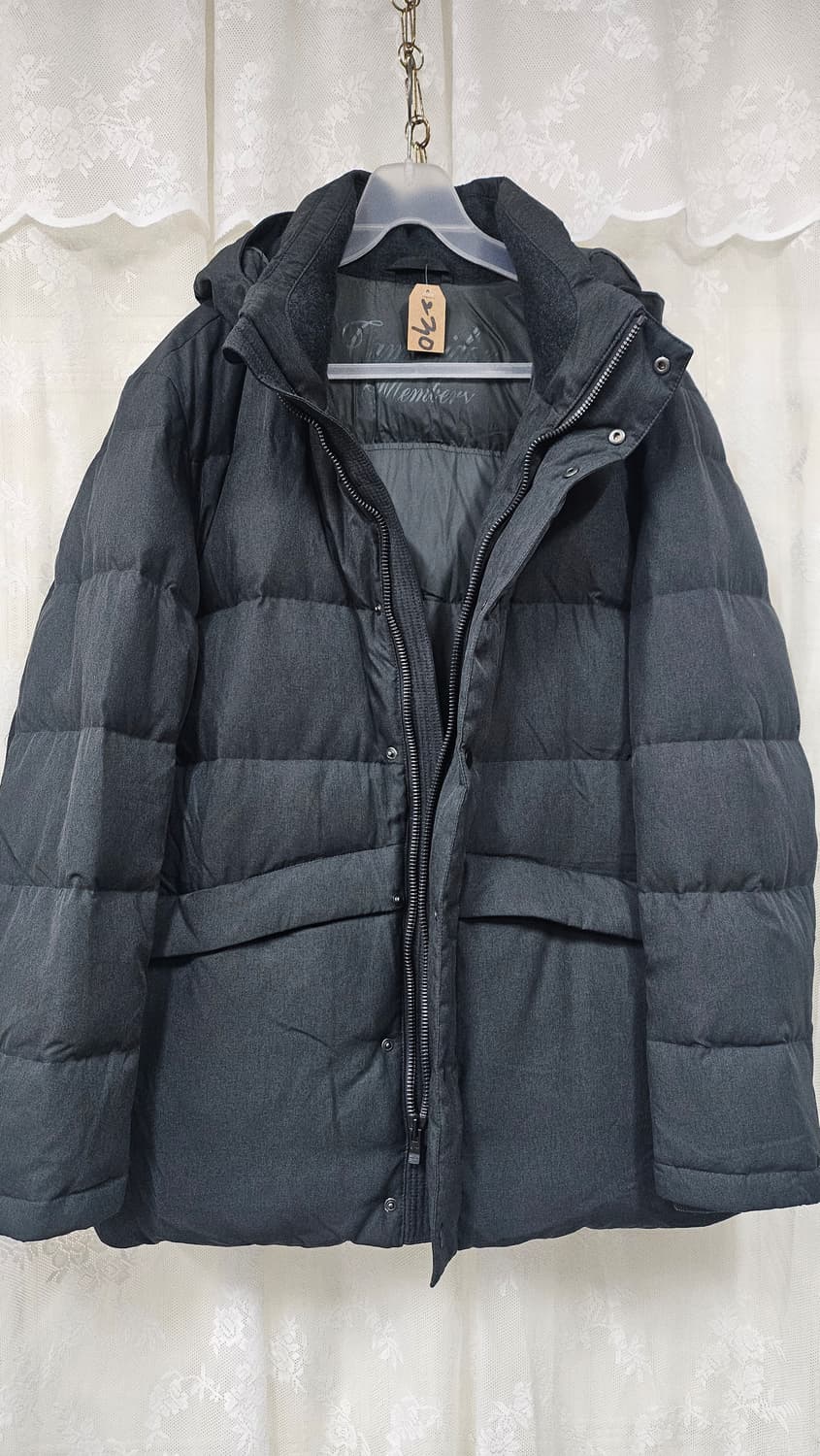 캠브릿지 멤버스 패딩점퍼  상품이미지1