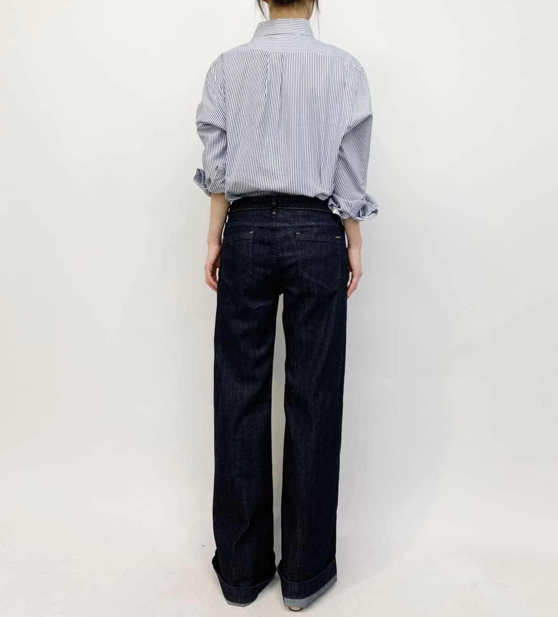 랄프 로렌 스트라이프 셔츠 상품이미지4