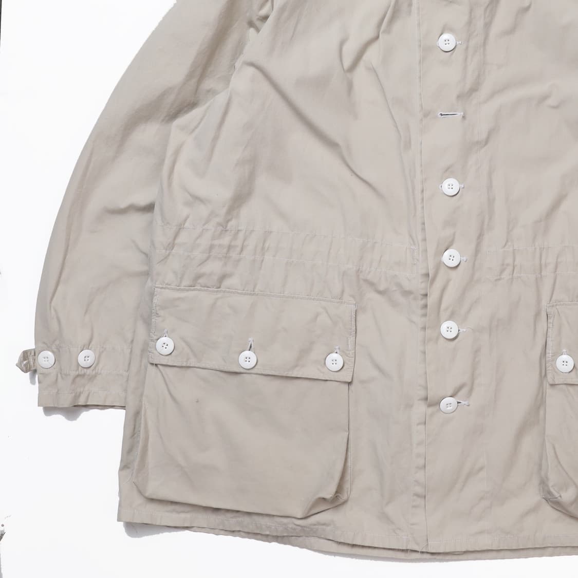 Sweden Army M62 Snow Parka  상품이미지3