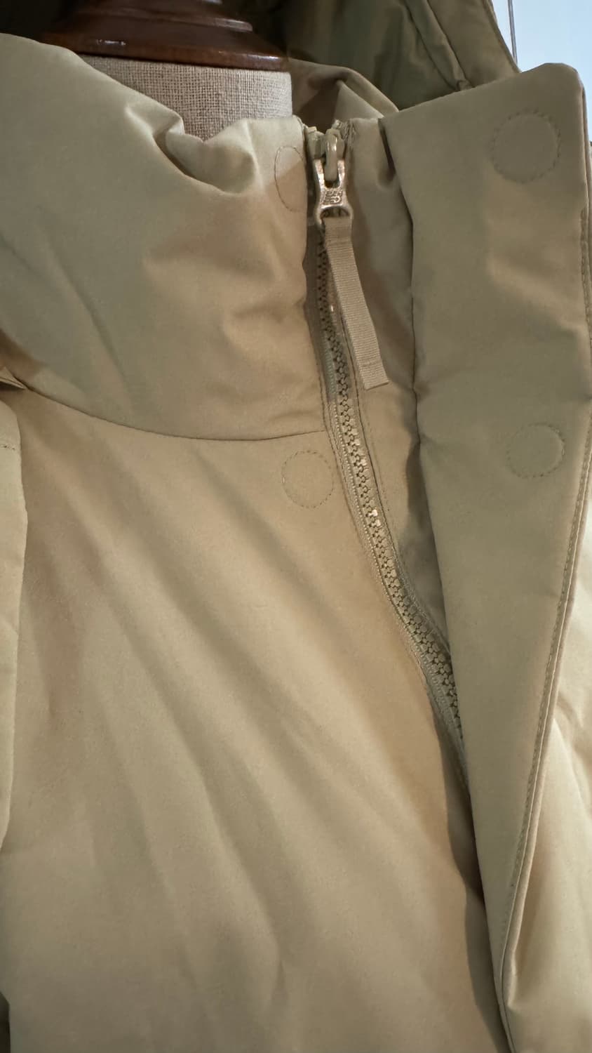 뉴발란스 여성 패딩 구스패딩 거위 패딩 S 90 상품이미지7