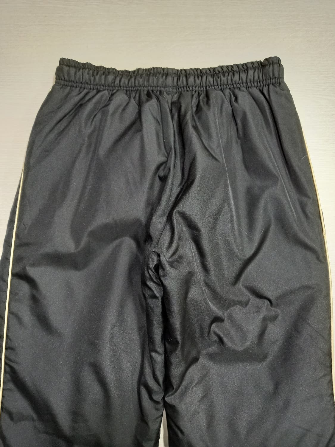 28 TRESPASS 밴딩 패딩 아웃도어팬츠 블랙 28-909 상품이미지4