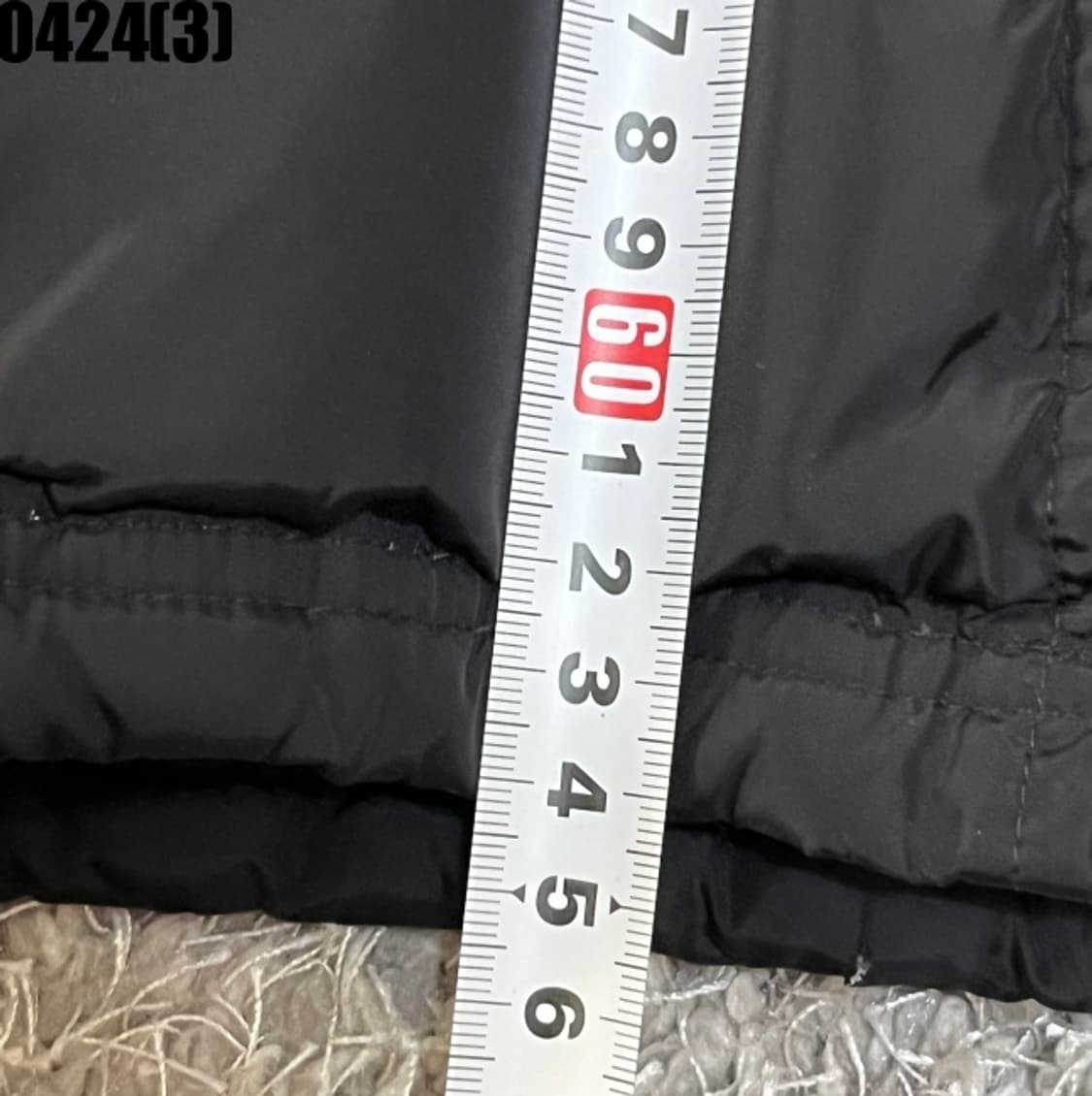 캘빈클라인 패딩 점퍼 상품이미지7