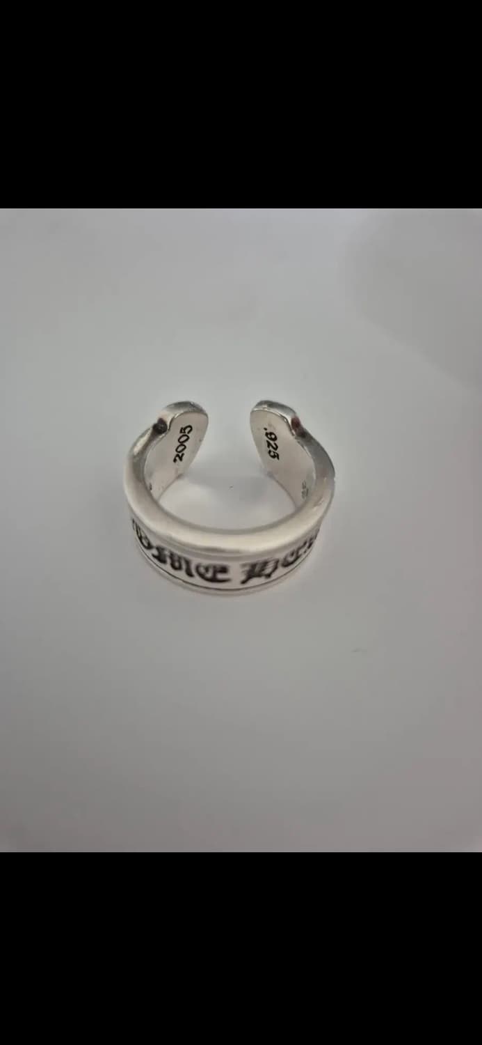 크롬하츠 스크롤라벨링 21호 상품이미지7