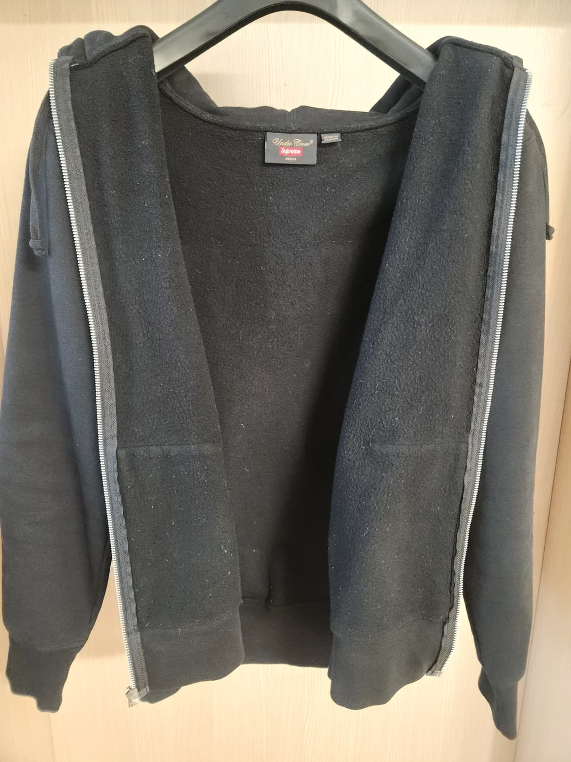 슈프림 언더커버 후드집업 상품이미지6