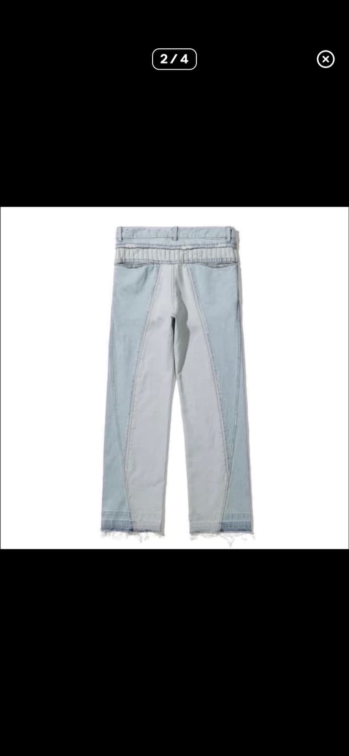 엑슬림 ep3 01 트라우저 s 사이즈 상품이미지2