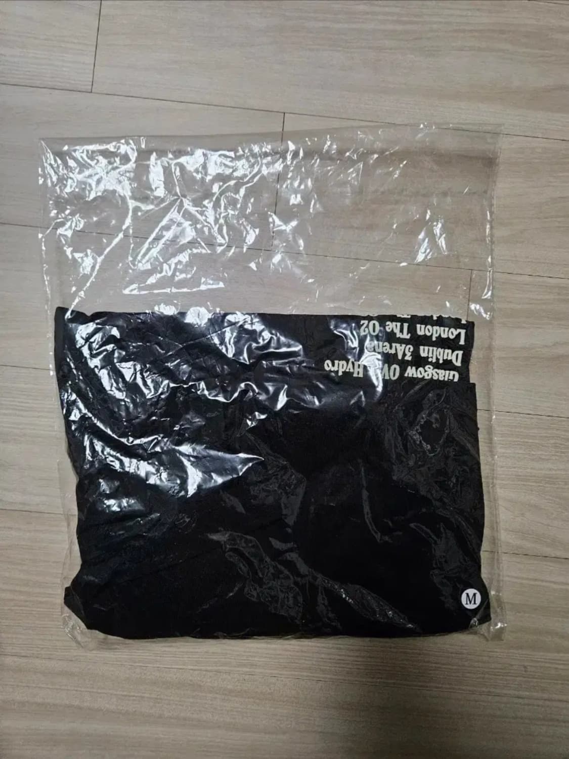 펄프PULP 2025 투어 티셔츠(M) 펜타포트
MD 밴드티 상품이미지2