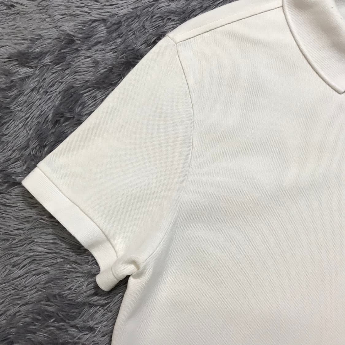 [[L, A급] 라코스테(LACOSTE) 슬림핏 반팔 폴로티셔츠@629 상품이미지4