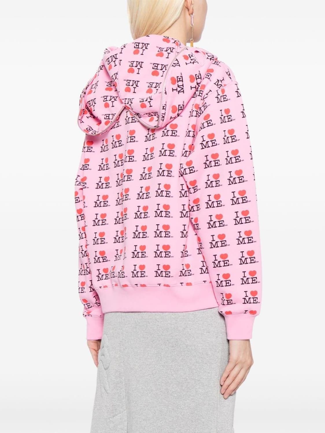 애슐리 윌리엄스 후드집업 아일릿 일본 빈티지 갸루 상품이미지2