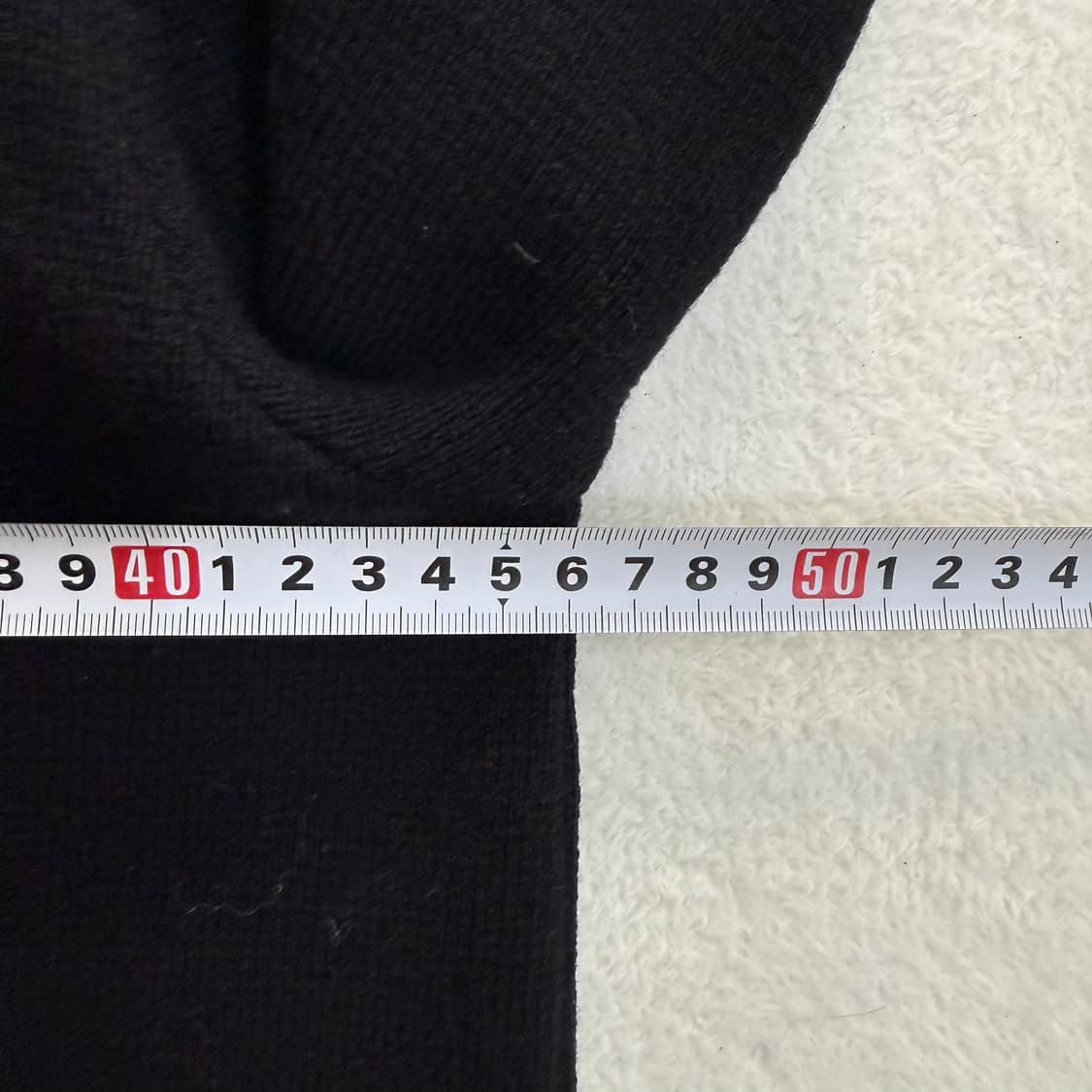 90 한섬 마인 울 후드 자켓 0323T 상품이미지5