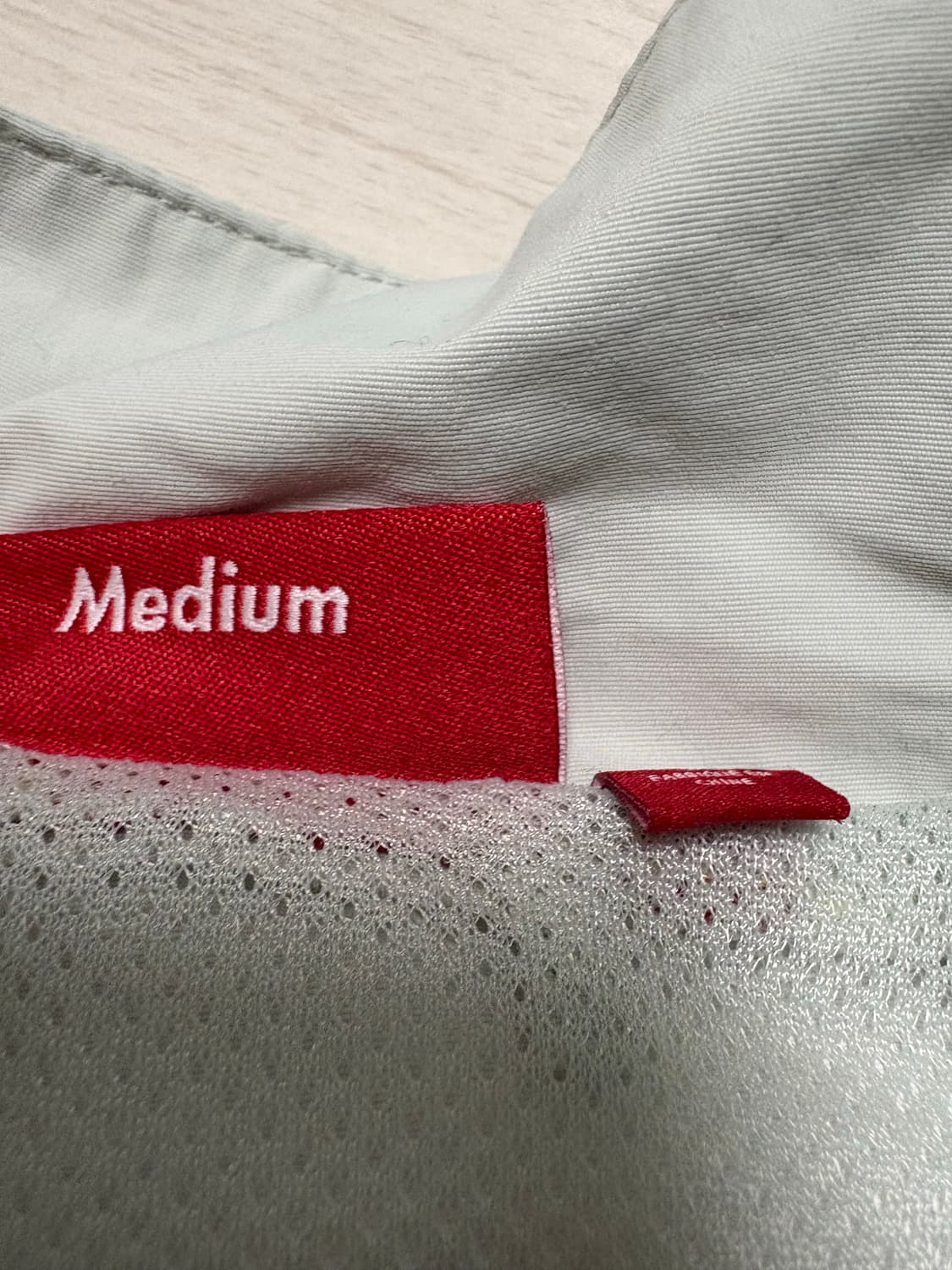 슈프림 트랙자켓 s로고 상품이미지3