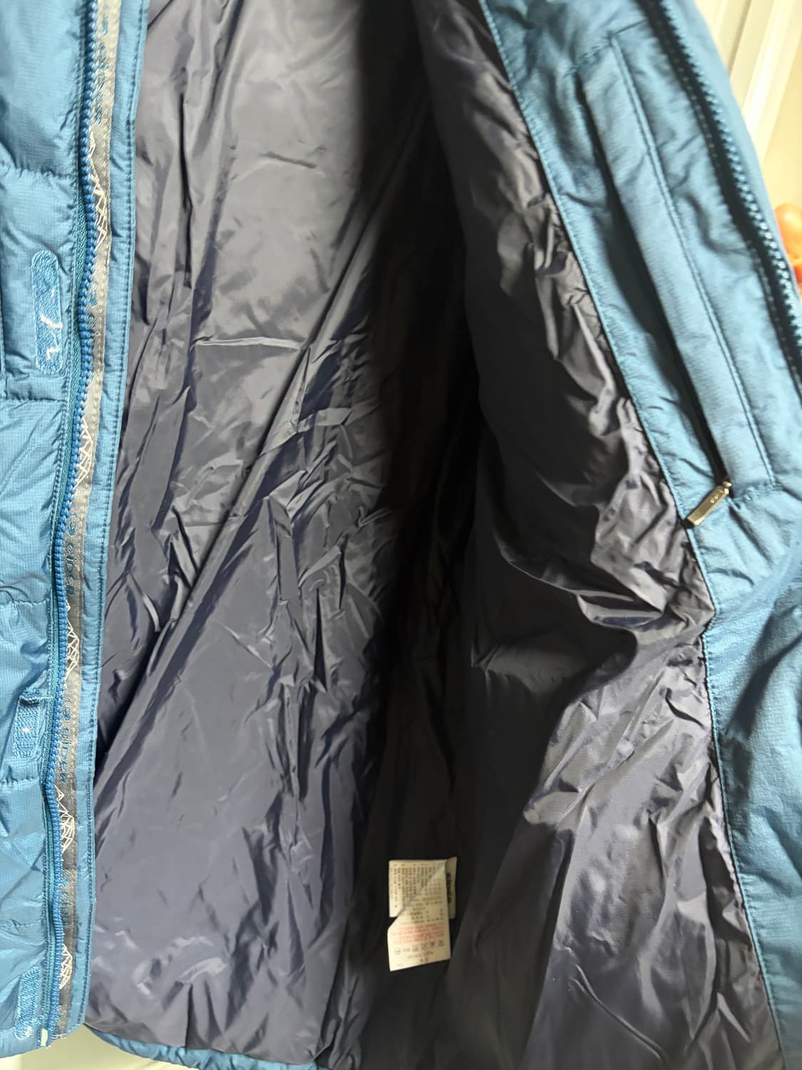 아이더 남성 덕다운 패딩 상품이미지5