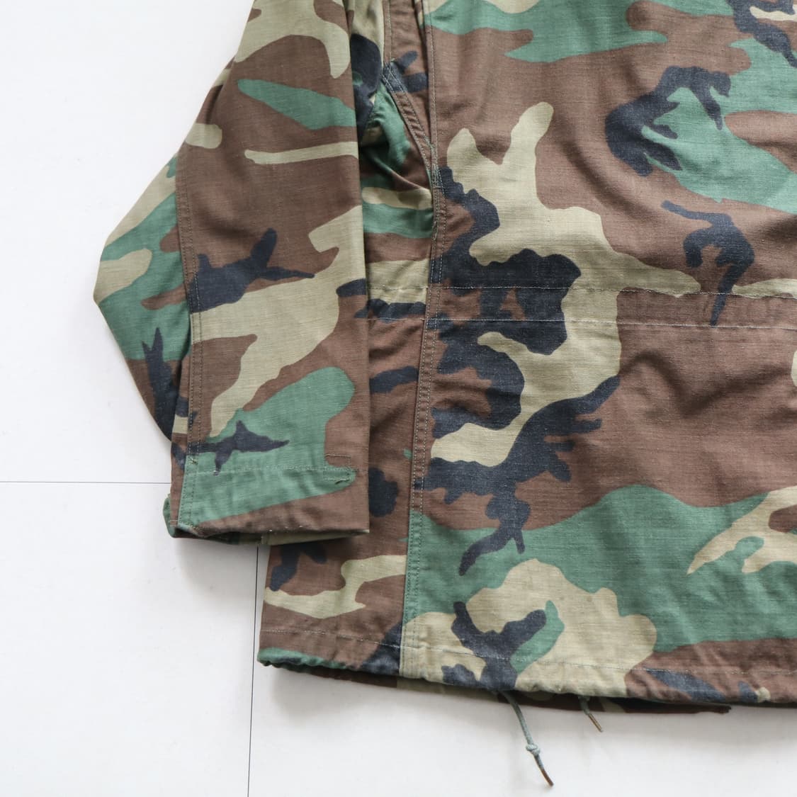 80s 미군 오리지널 우드랜드 M65 필드자켓 (M-S) 상품이미지10
