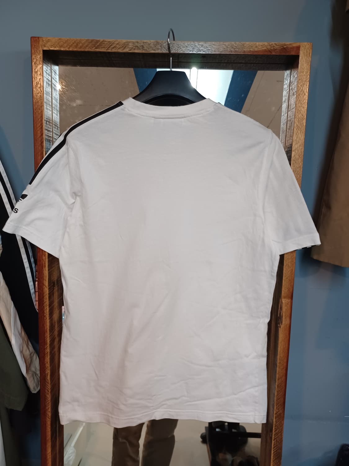 아디다스 테크 반팔티 xl 상품이미지2