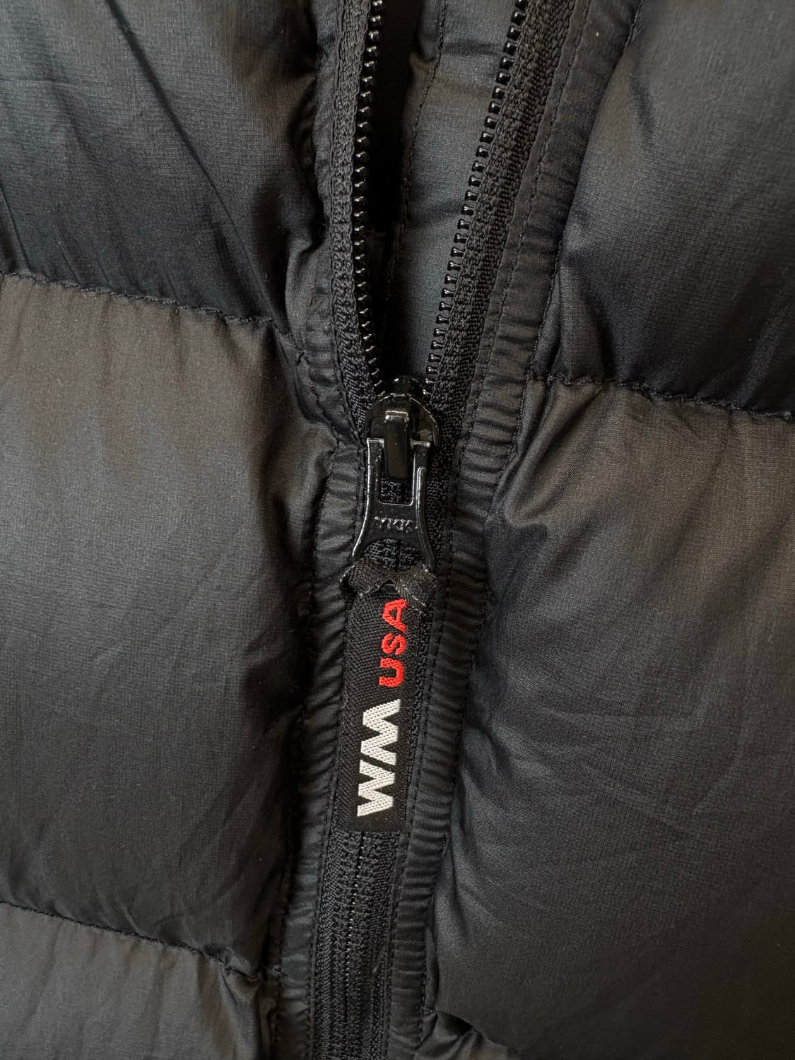 웨스턴마운티니어링 빈티지 플라이트 다운패딩 상품이미지6