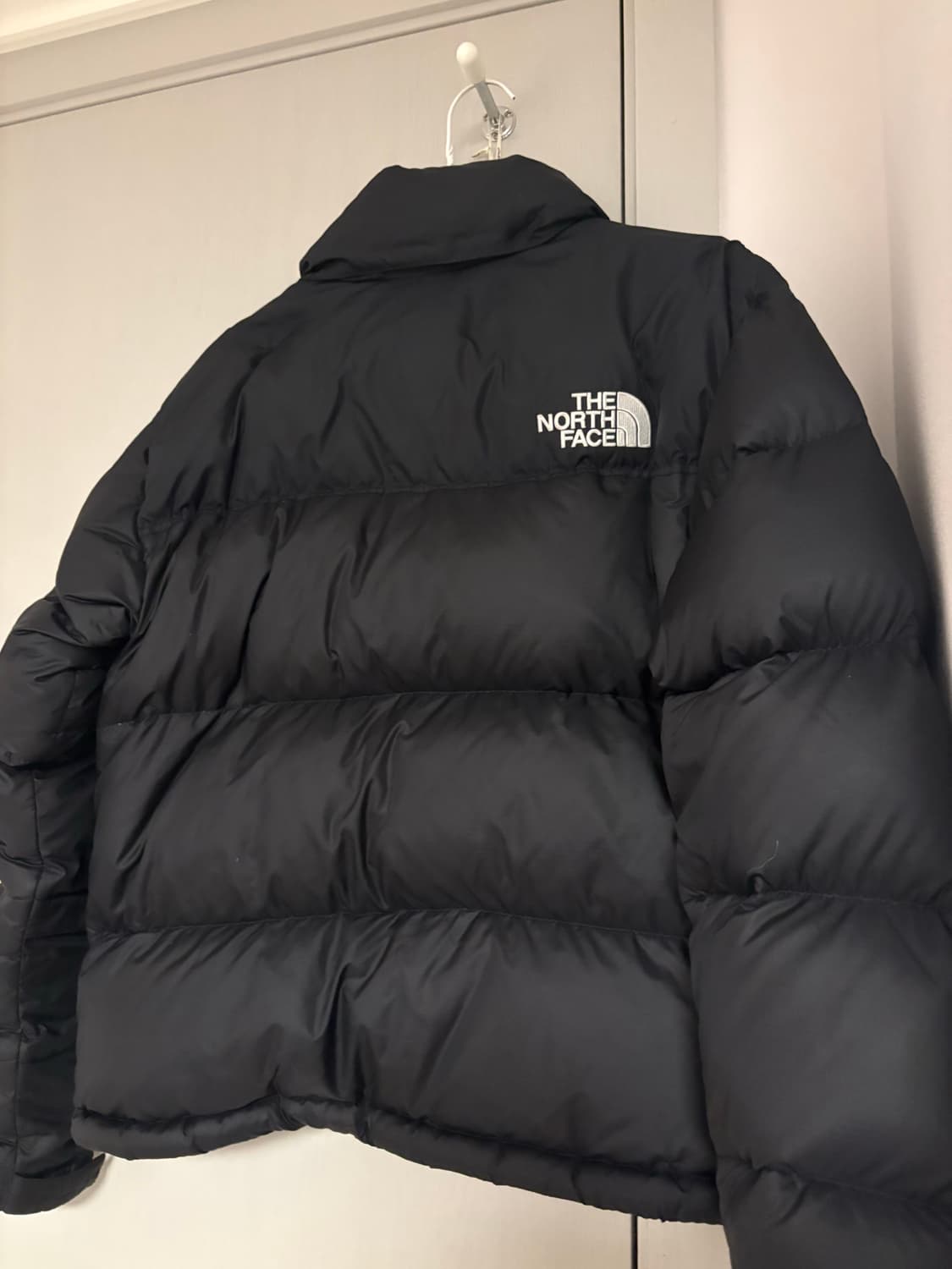 노스페이스 1996 에코 눕시 자켓 블랙 상품이미지3