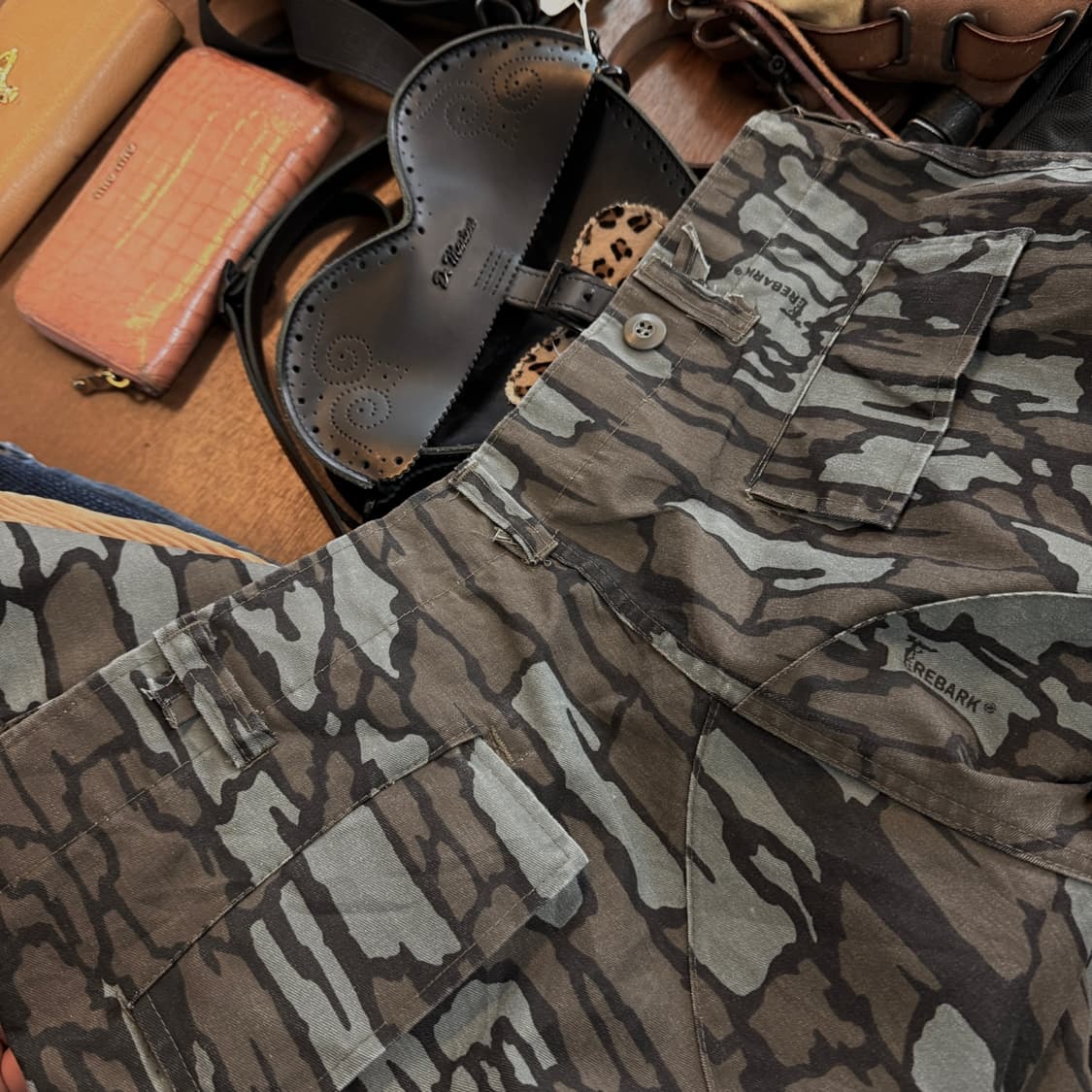 윈체스터 리얼트리 밀리터리 팬츠 36 37 상품이미지9