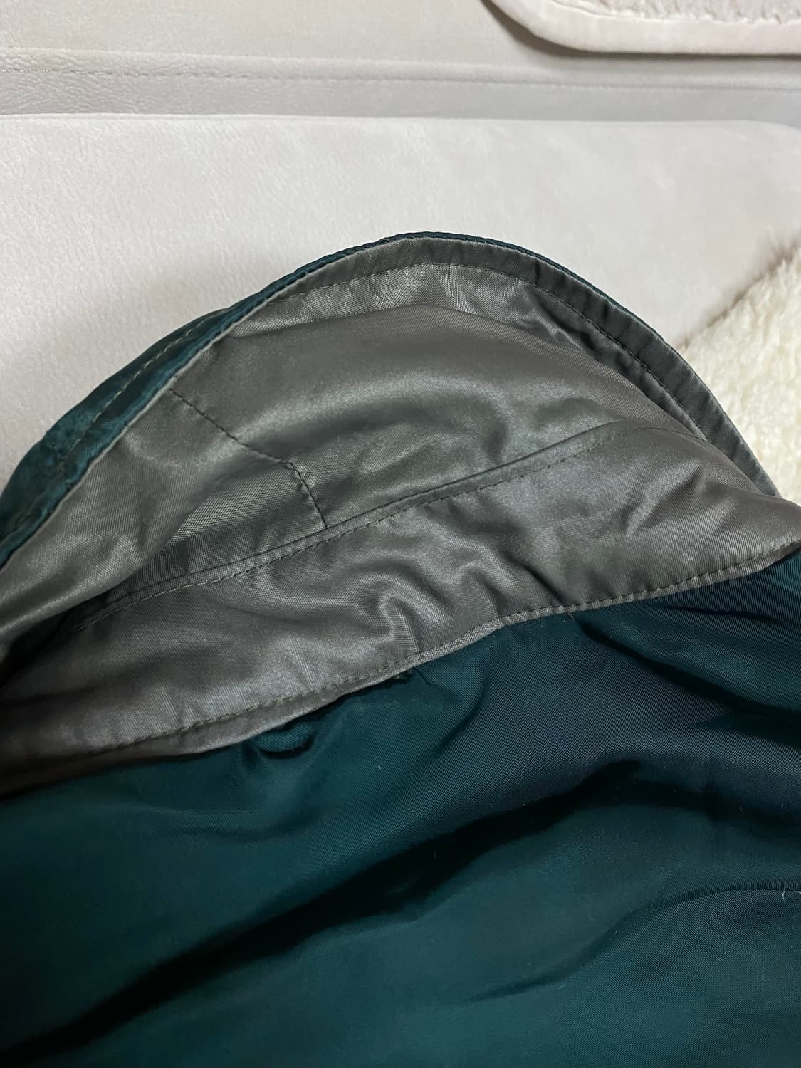 알파인더스트리 cwu 레어 90s 빈티지 ma-1 항공점퍼 항공자켓 항공 상품이미지7