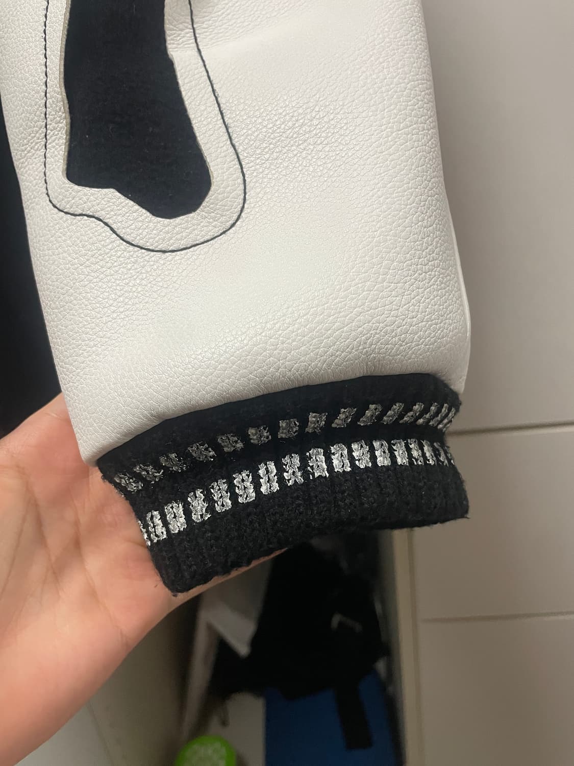 써저리 본 바시티 L 상품이미지4