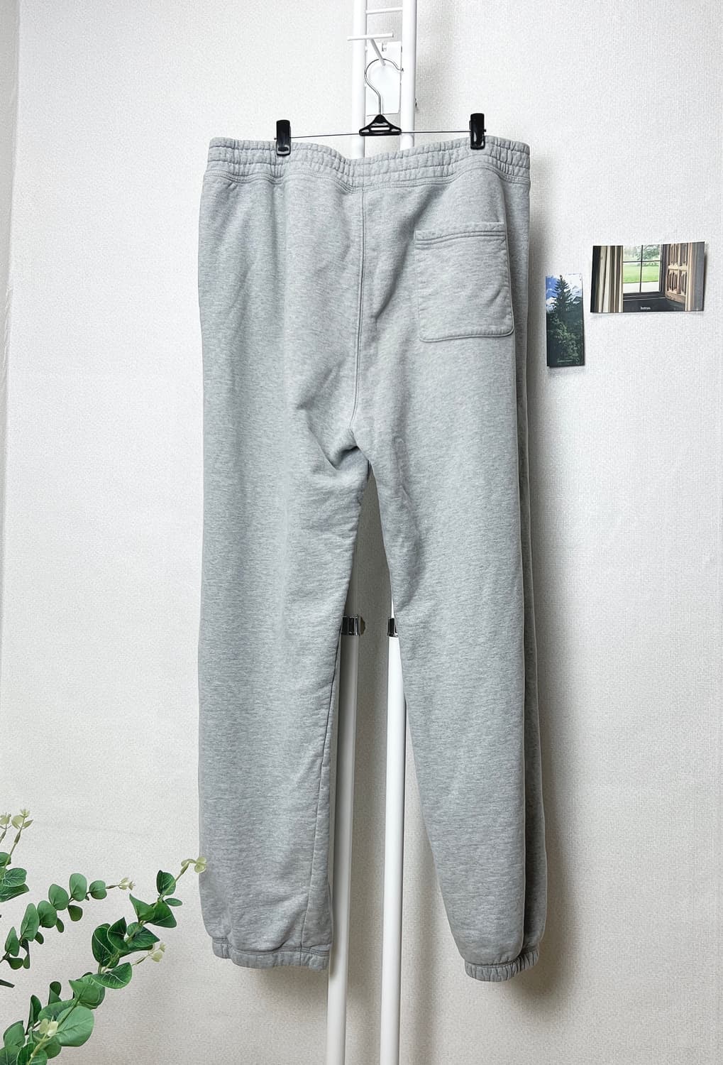 스투시 스웻 조거 팬츠 XL  상품이미지4