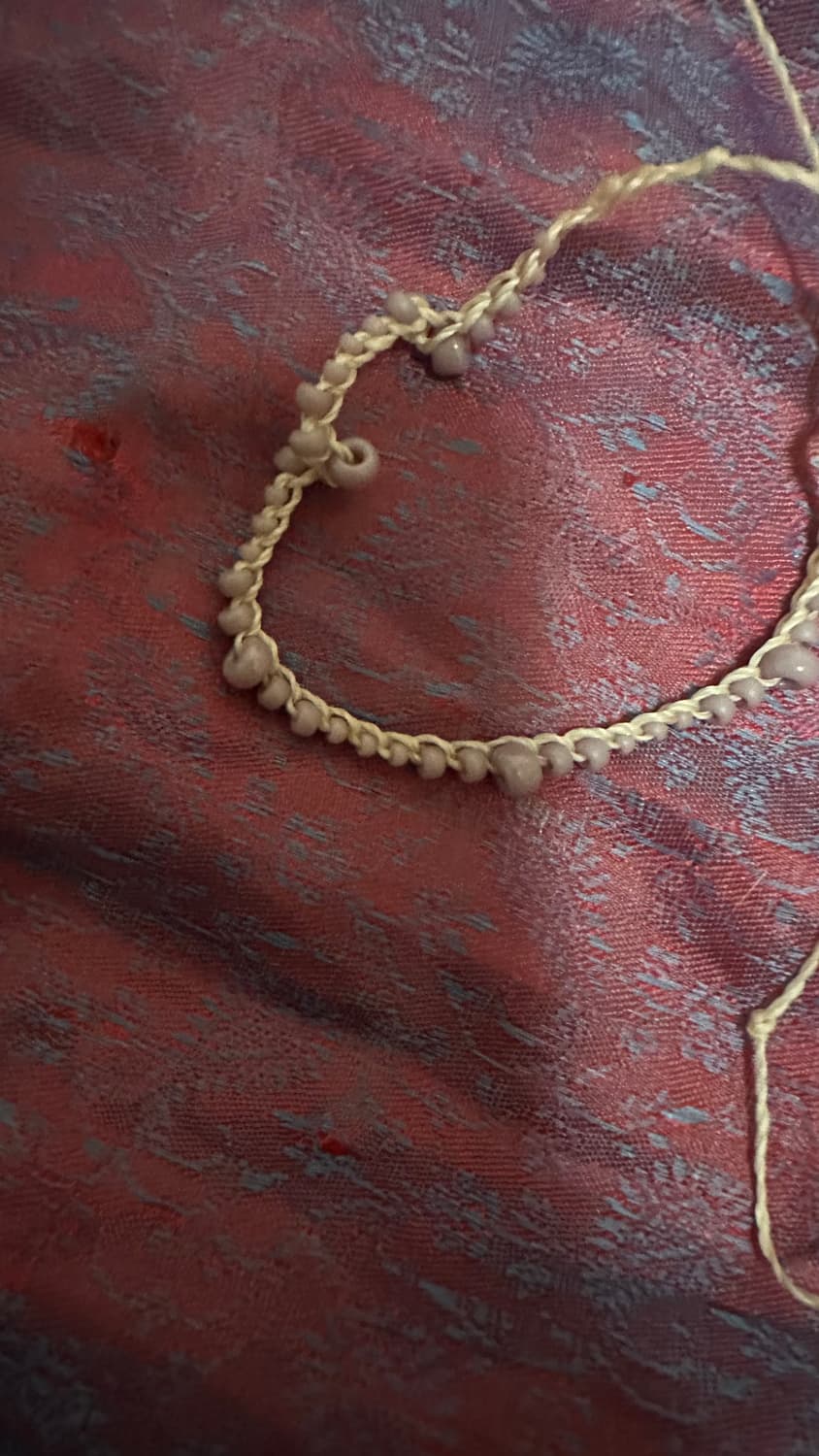 마크라메 팔찌 히피 에스닉 보헤미안 상품이미지8