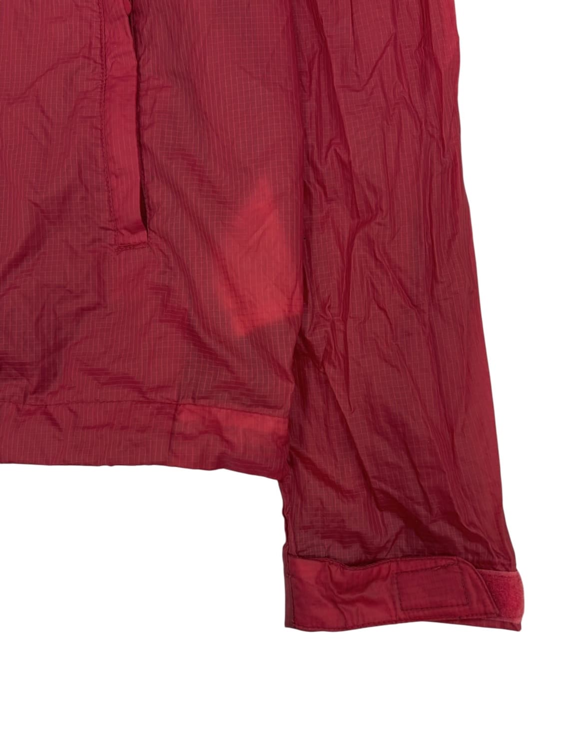 나이키 올드스쿨 맨유 바람막이 딥레드 (XL) 상품이미지5