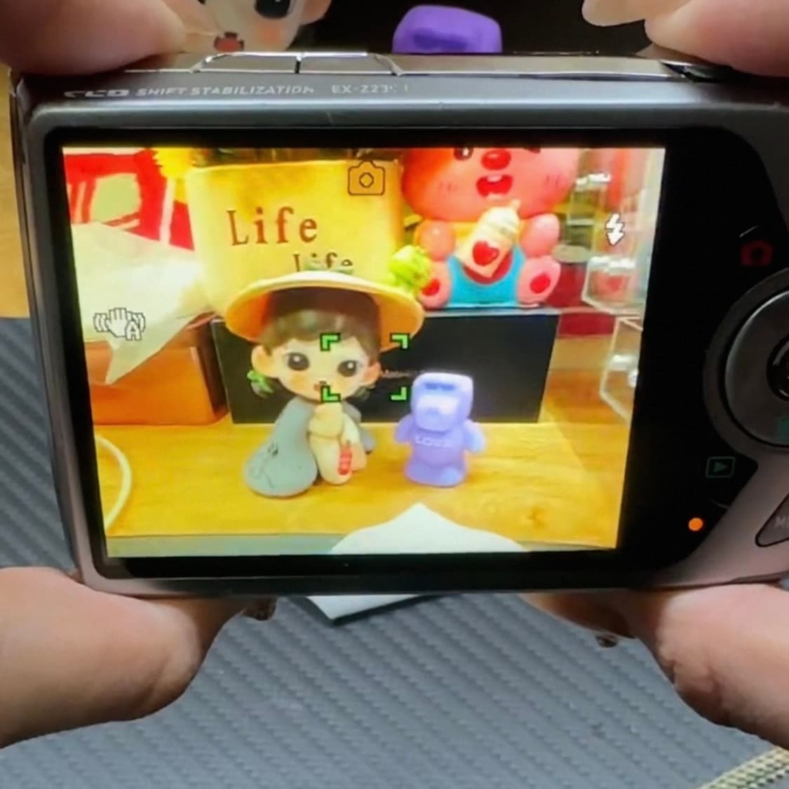 디카 카시오 엑슬림 z2300 디지털카메라 상품이미지4