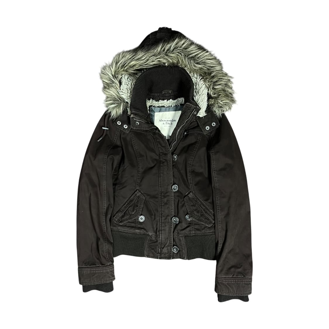 [A&F] 아베크롬비 울프죠 봄버자켓  상품이미지1