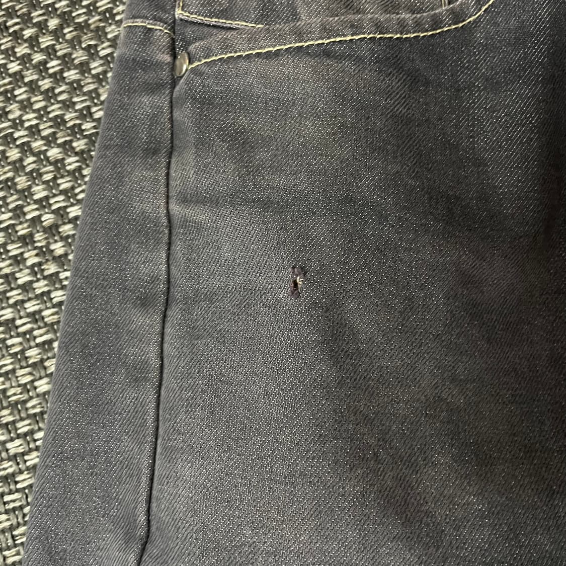 (32) 리바이스 엔지니어드 그레이 데님 팬츠 상품이미지5