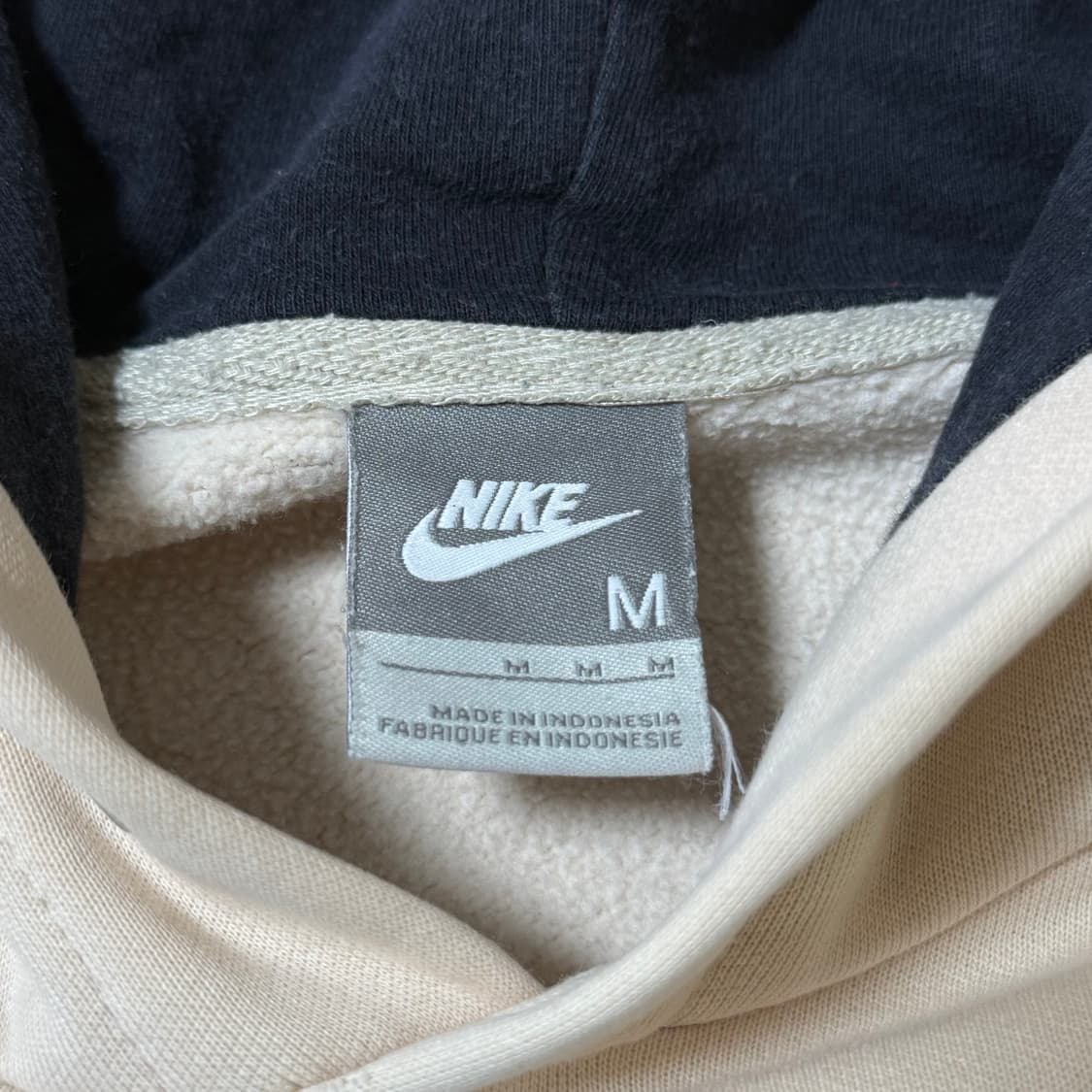 나이키 후드티 M 상품이미지5