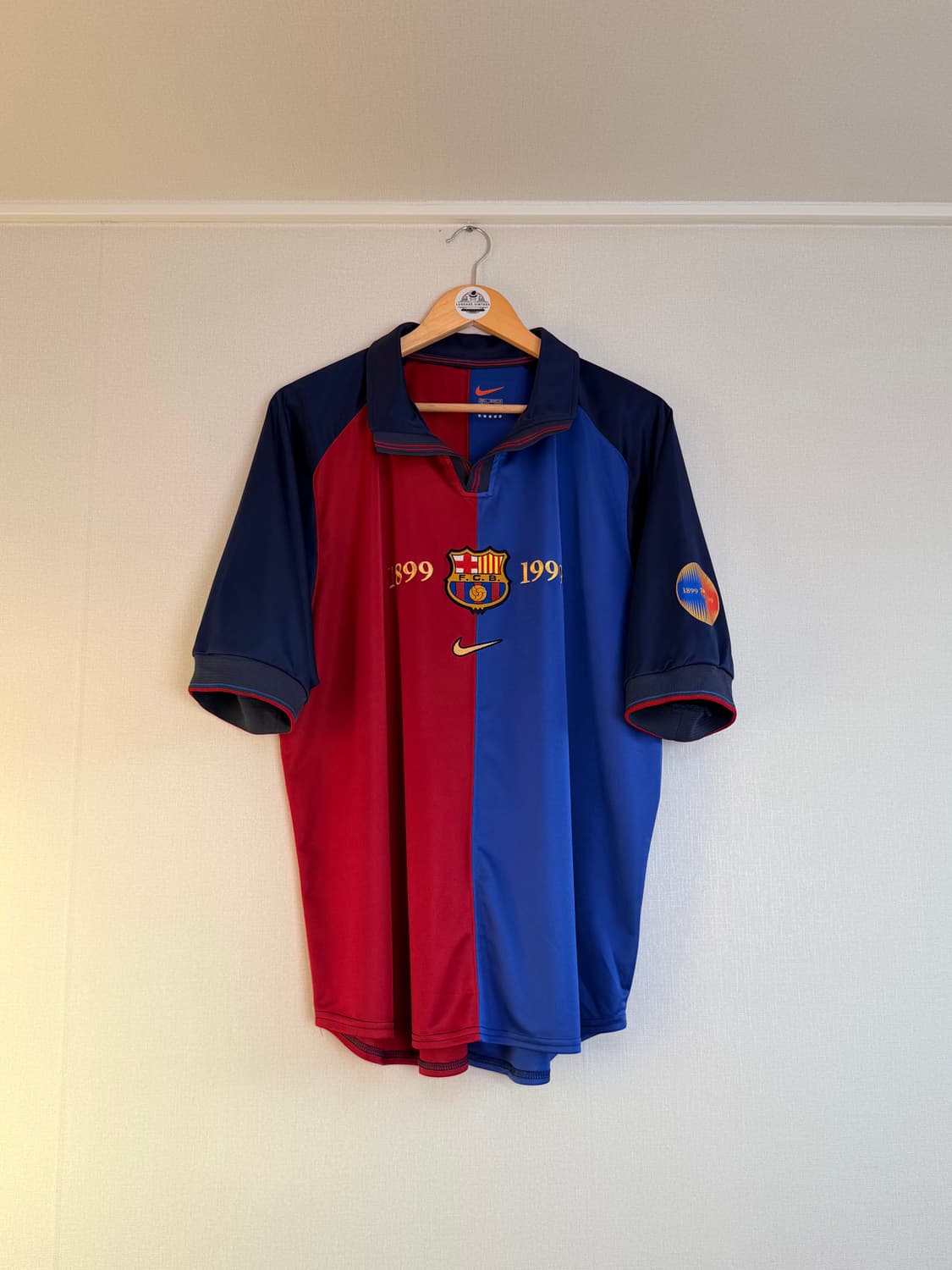 99-00 바르셀로나 홈 지급용 상품이미지1