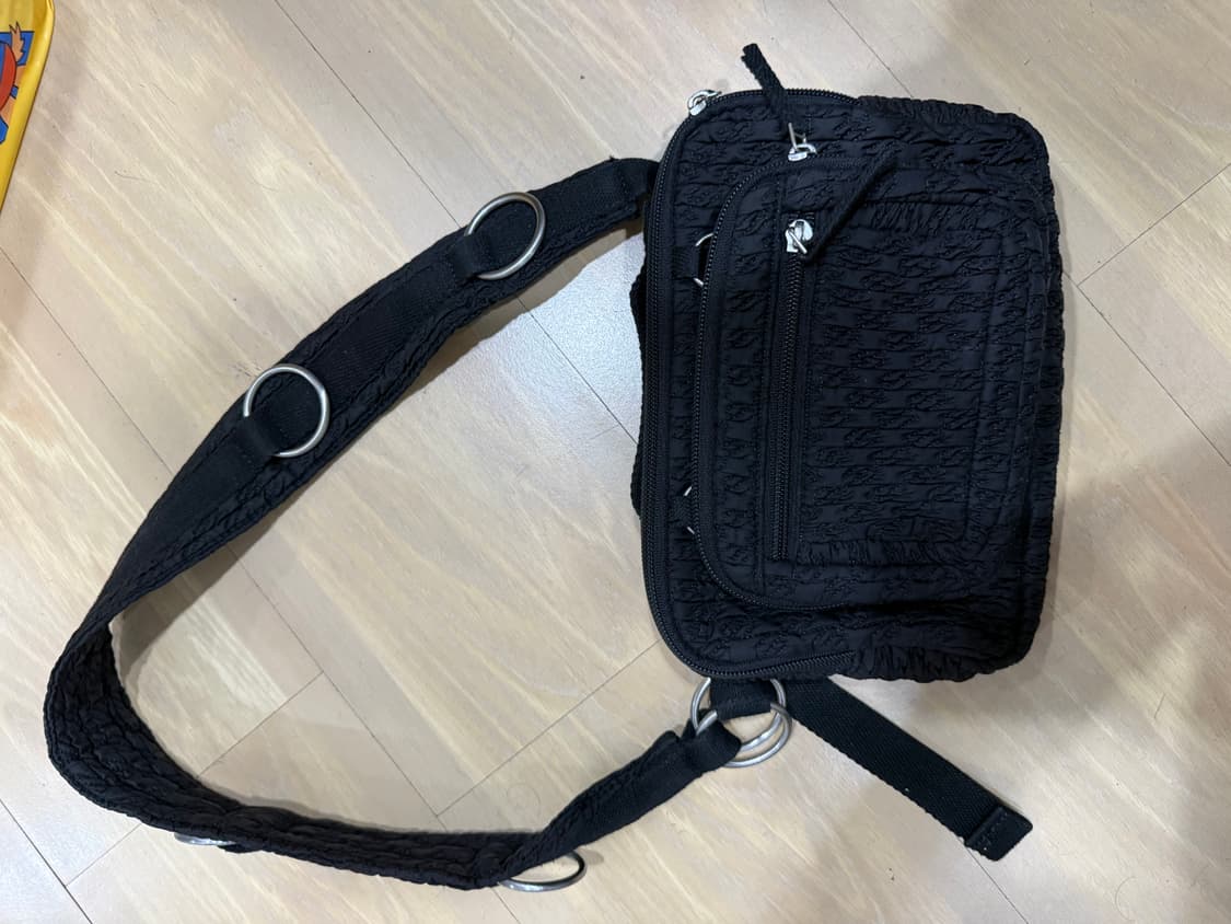 라프시몬스 패디드백  상품이미지1