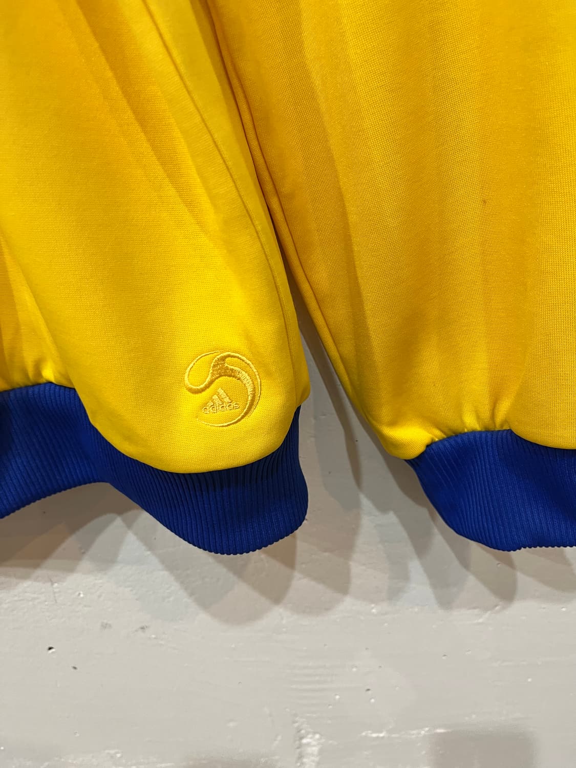 아디다스 라트비아 FK 벤츠필스 트랙탑 져지 상품이미지6