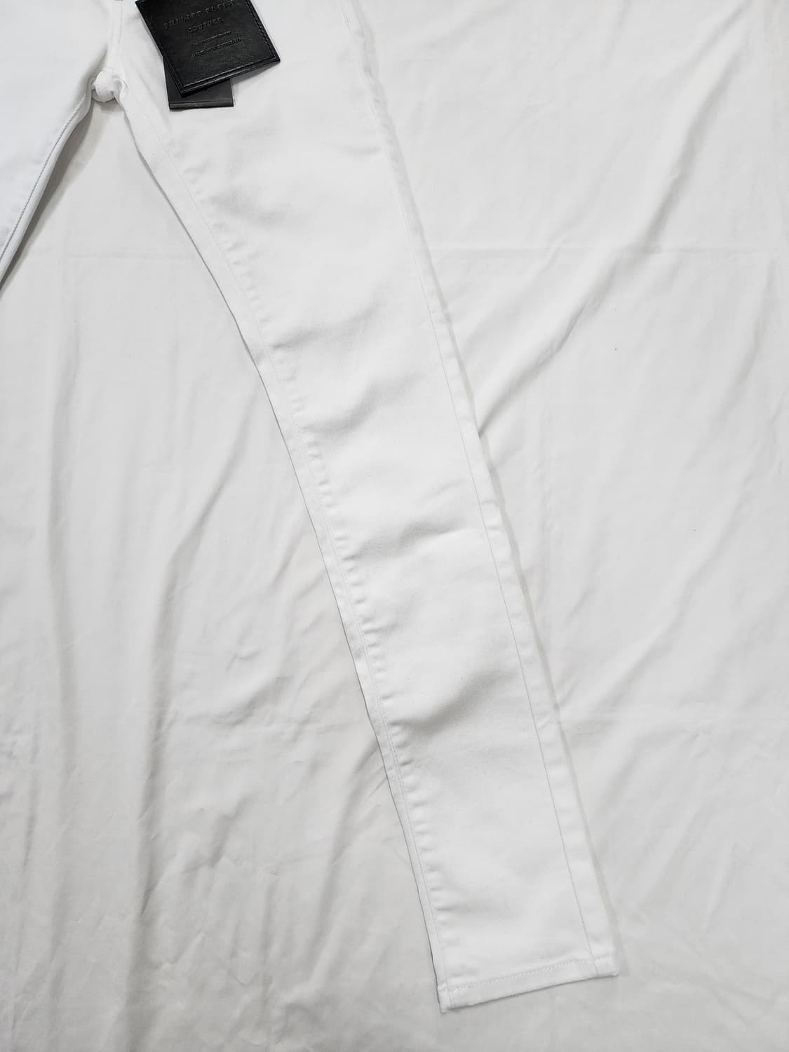 필립플레인 화이트 엔젤 슬림핏 스키니진 상품이미지6