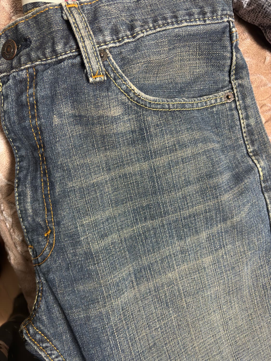 [32-33] 리바이스 505 상품이미지6