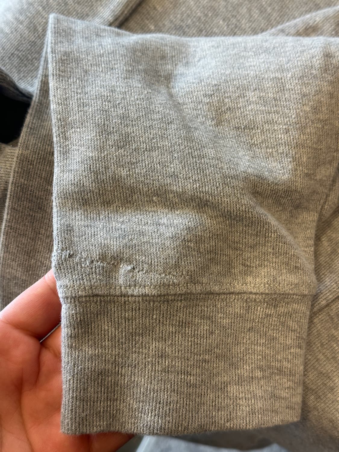 POLO 폴로 랄프로렌 하프집업 쿼터집 XL 상품이미지9