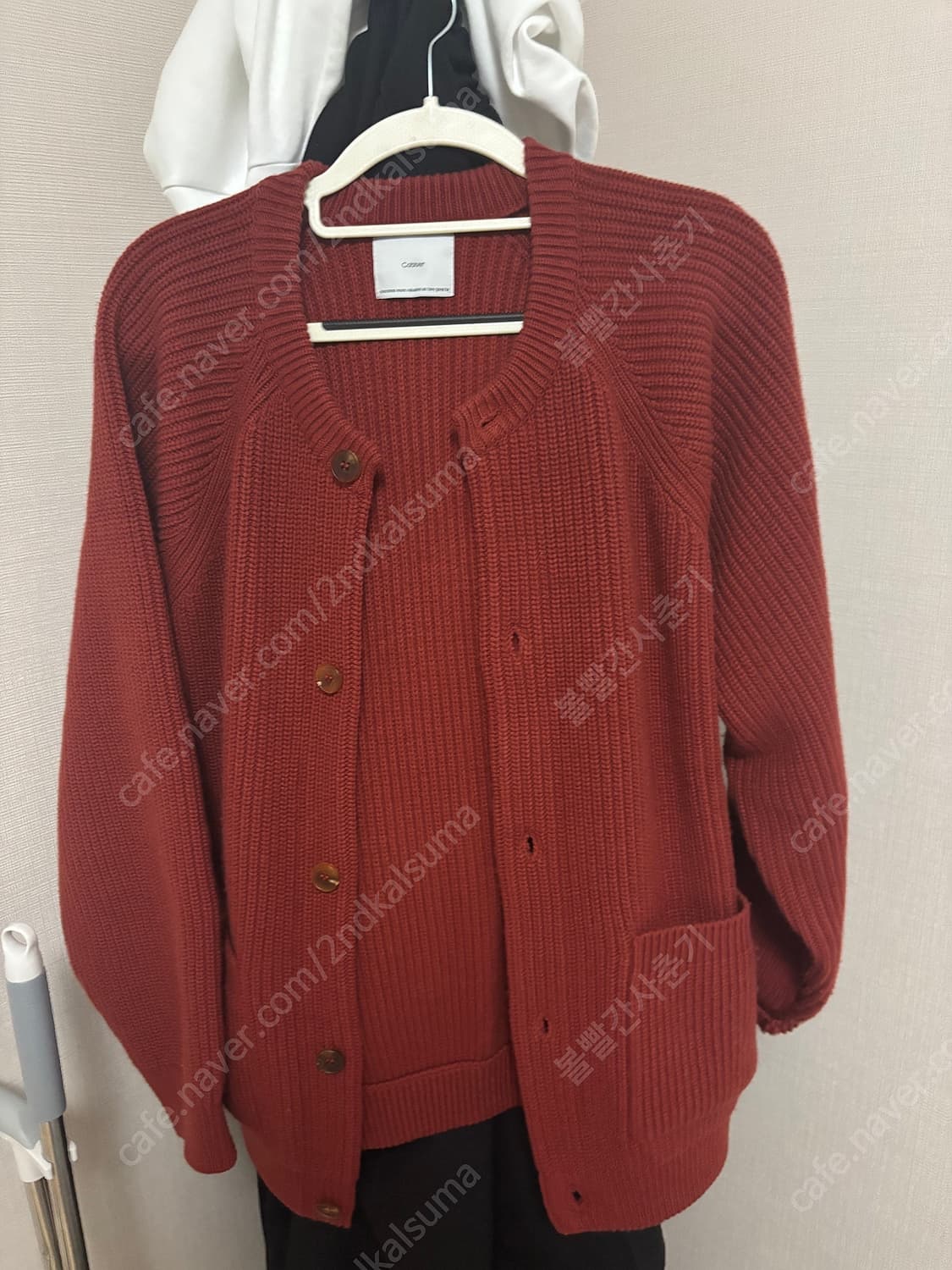 코버 / 헤비가디건 / 3 상품이미지1