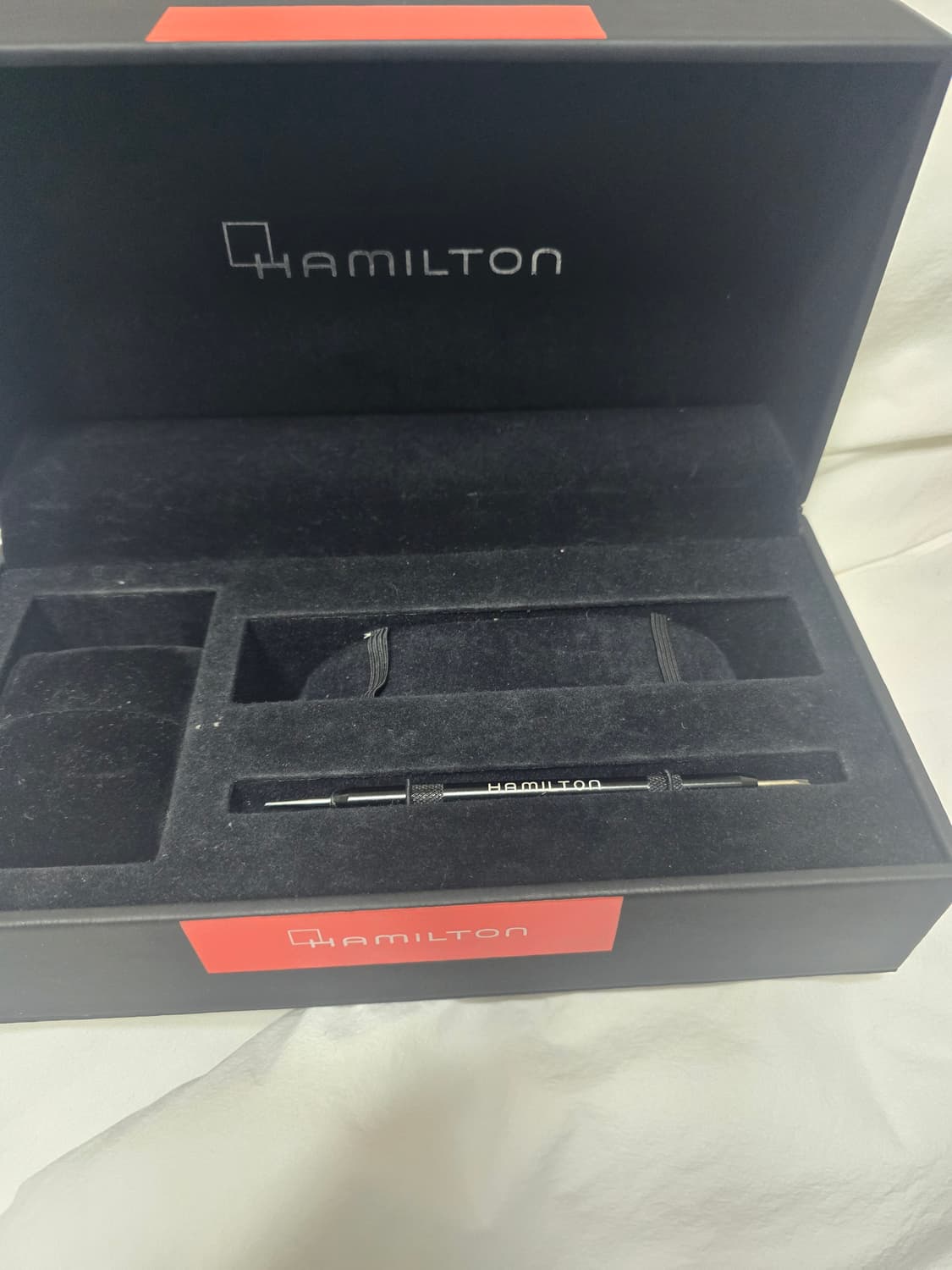 해밀턴 빌로우제로 테넷 상품이미지7